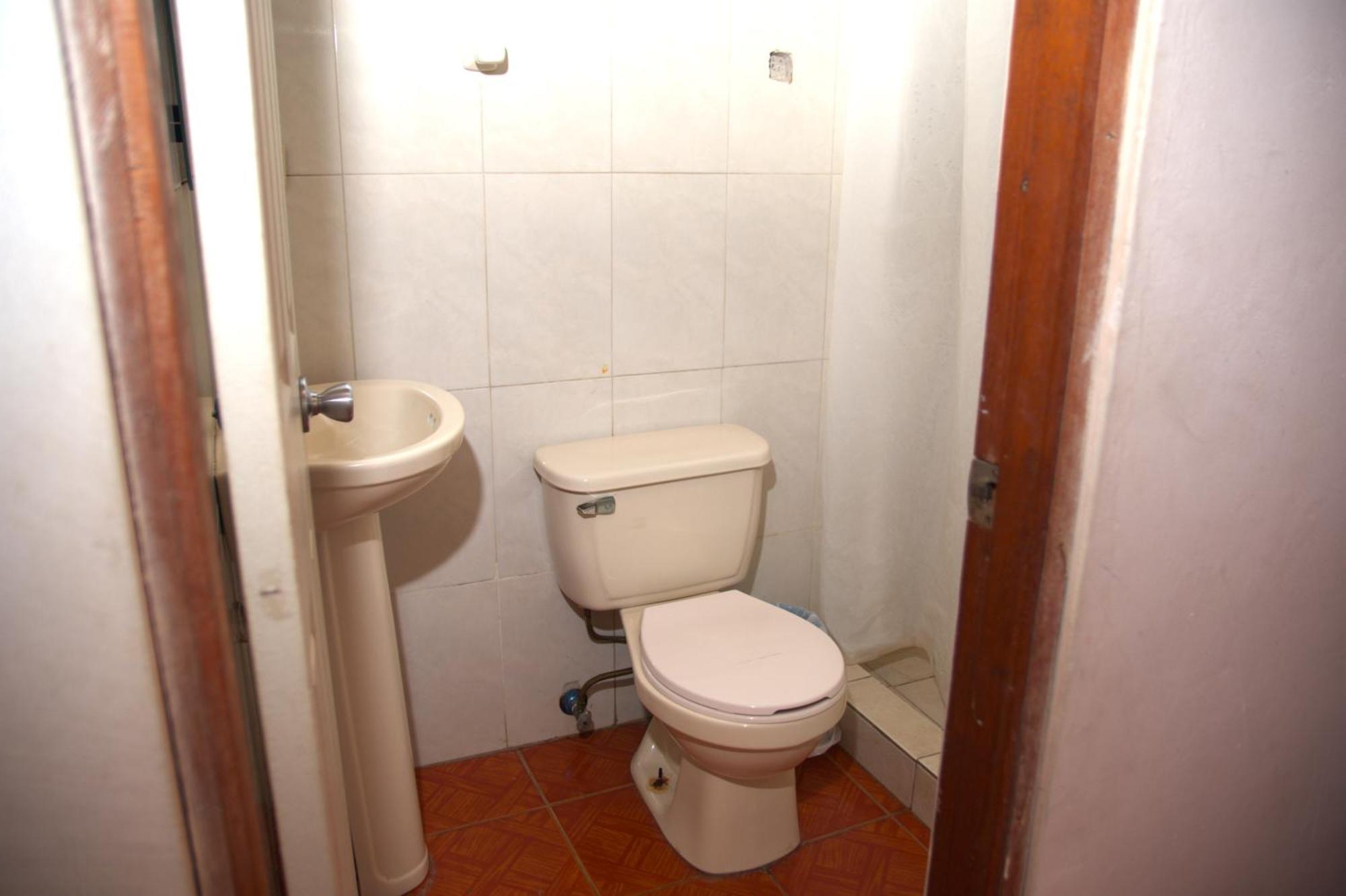 נואבה גורגונה Hospedaje Villamar מראה חיצוני תמונה